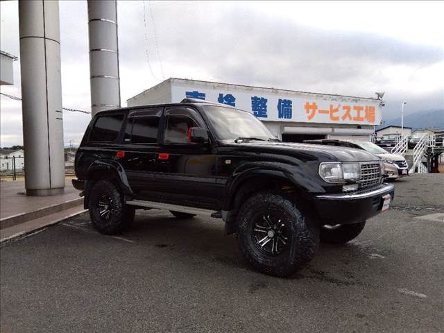 Land Cruiser 80 series