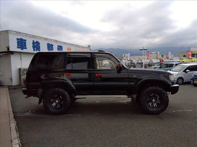 Land Cruiser 80 series