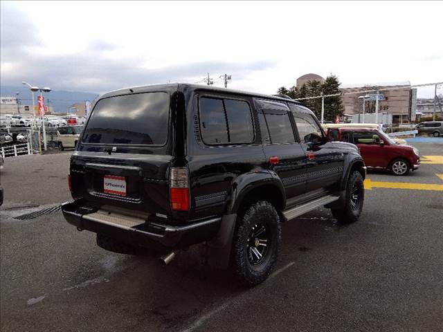 Land Cruiser 80 series
