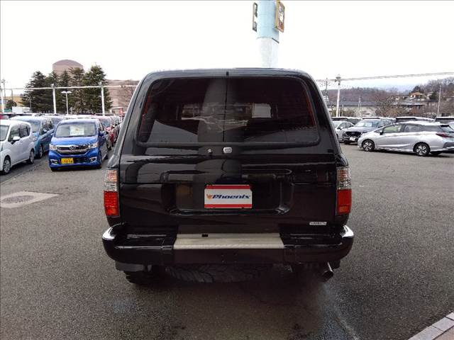 Land Cruiser 80 series