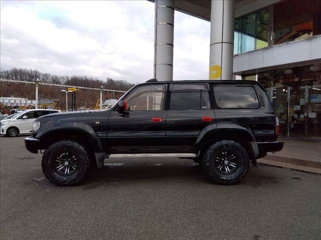 Land Cruiser 80 series