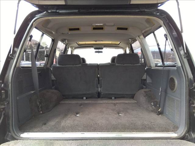 Land Cruiser 80 series