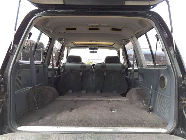 Land Cruiser 80 series