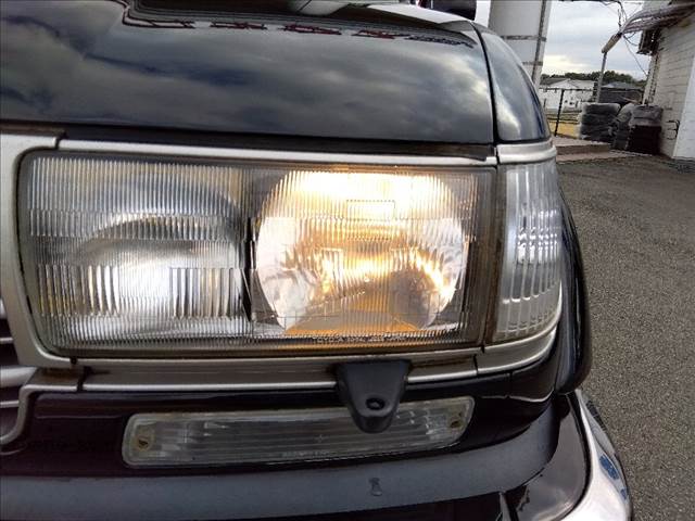 Land Cruiser 80 series