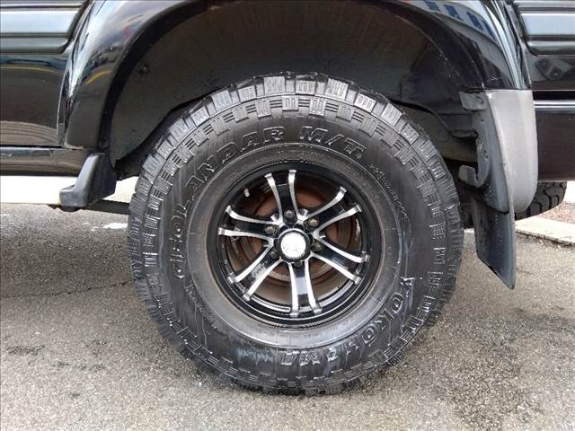Land Cruiser 80 series
