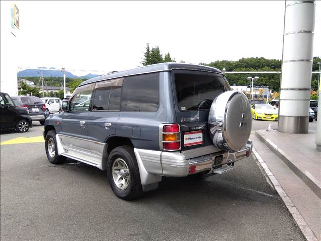 パジェロ