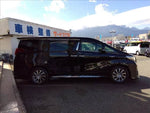 Alphard Hybrid