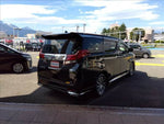 Alphard Hybrid