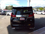 Alphard Hybrid