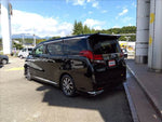 Alphard Hybrid