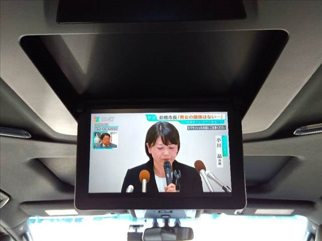 Alphard Hybrid
