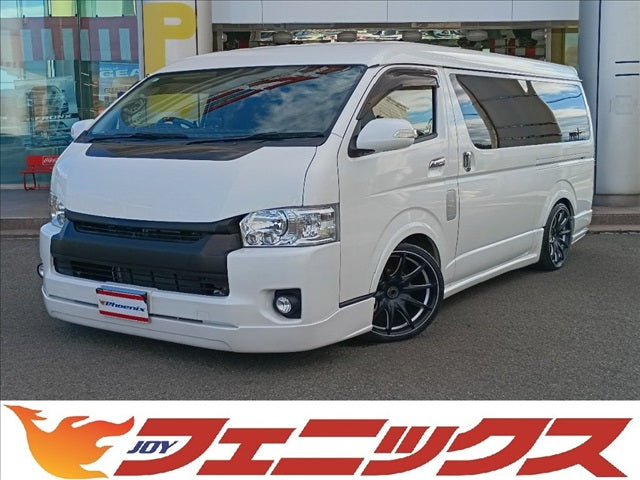 Hiace Wagon