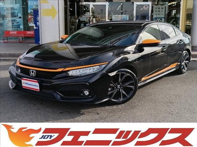 シビックハッチバック
