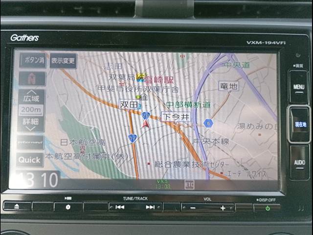 シビックハッチバック