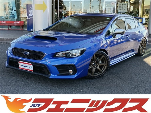 WRX S4