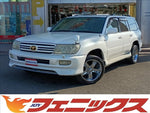 Land Cruiser 100 series wagon