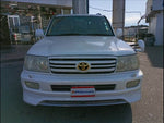 Land Cruiser 100 series wagon