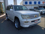 Land Cruiser 100 series wagon
