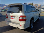 Land Cruiser 100 series wagon