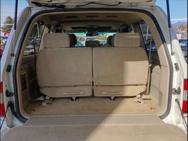 Land Cruiser 100 series wagon