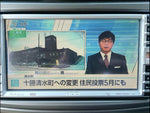 Land Cruiser 100 series wagon