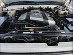 Land Cruiser 100 series wagon