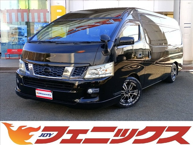 NV350 Caravan