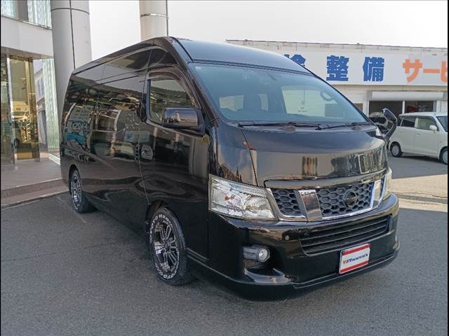 NV350 Caravan
