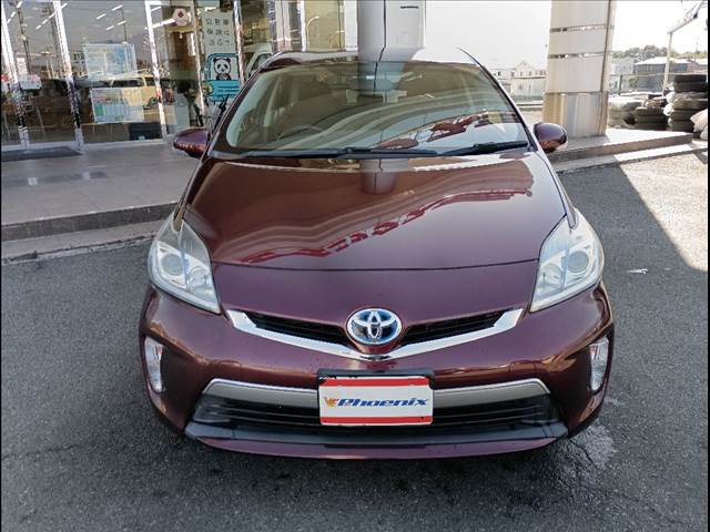 Prius PHV