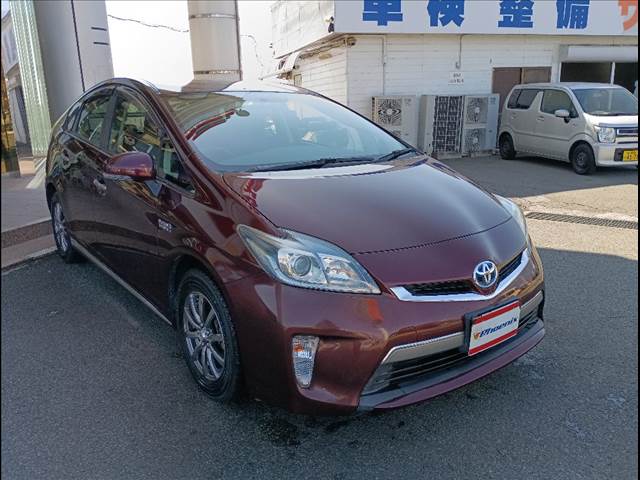 Prius PHV