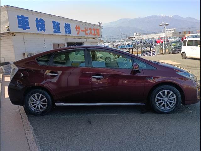 Prius PHV