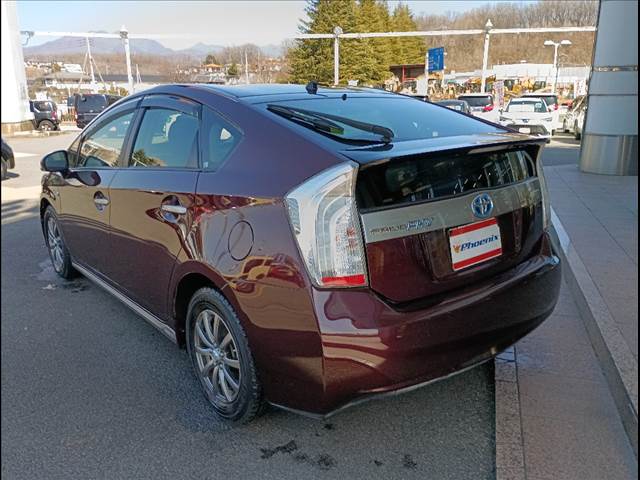 Prius PHV