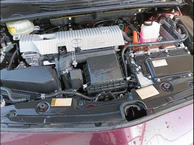 Prius PHV