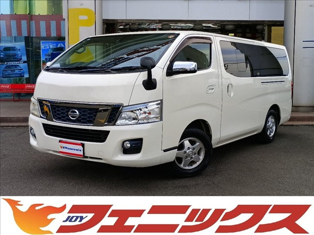 NV350 Caravan