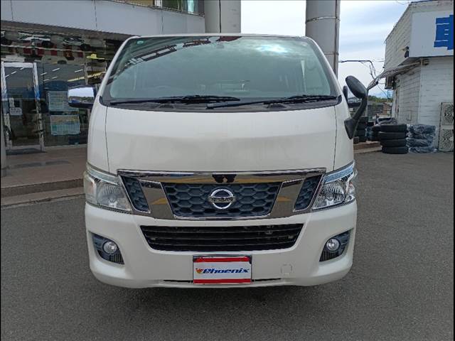 NV350 Caravan