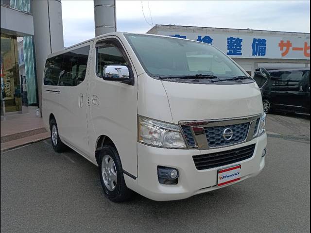 NV350キャラバン