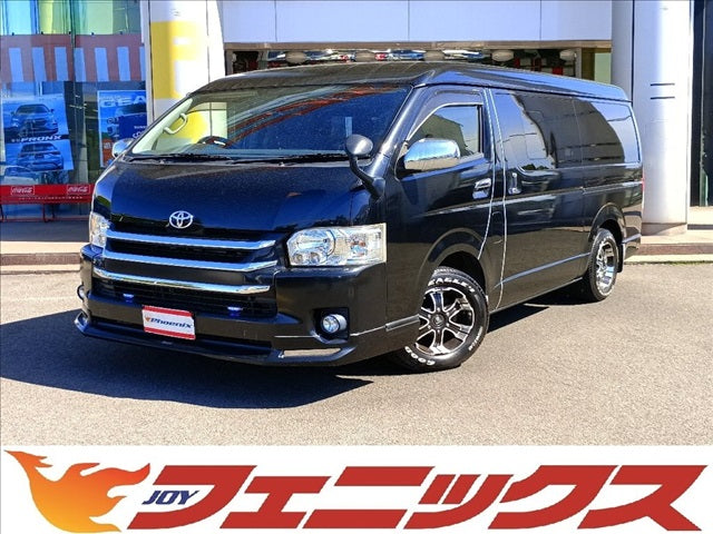 Hiace Wagon