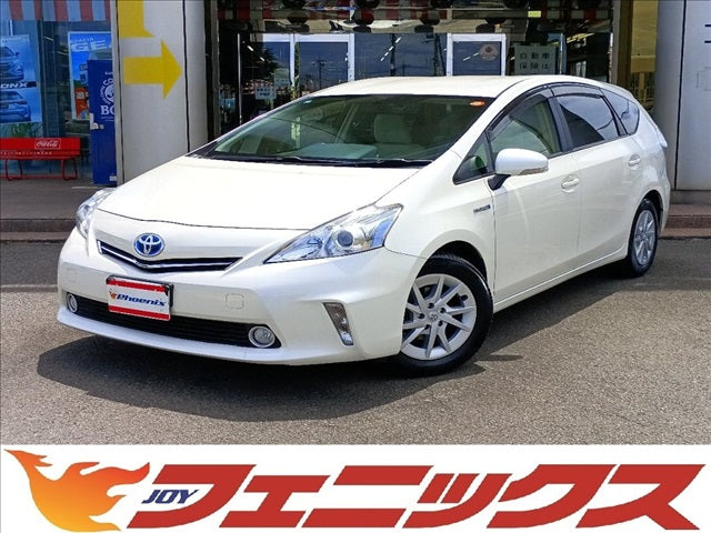 Prius Alpha