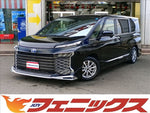 Voxy Hybrid