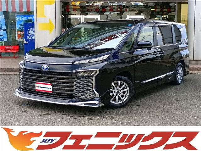 Voxy Hybrid
