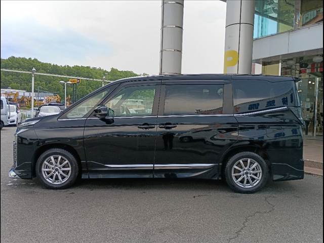 Voxy Hybrid