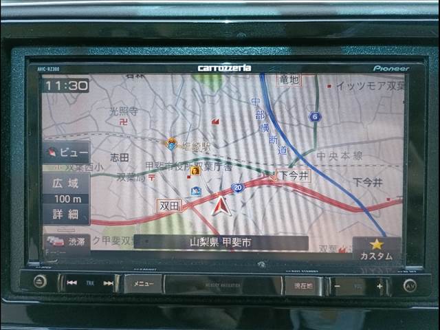 シャトルハイブリッド