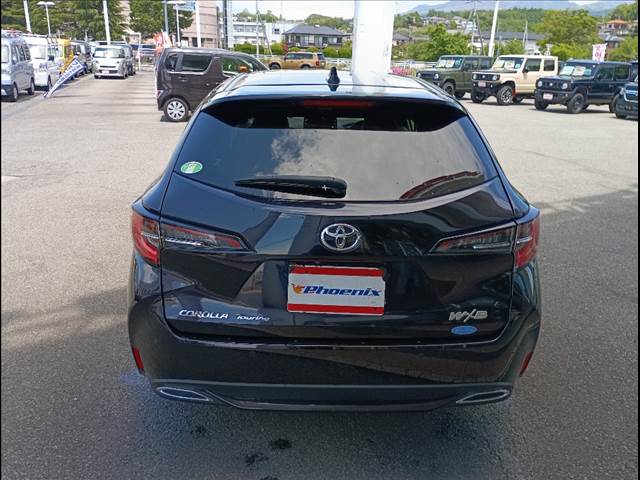 Corolla Touring