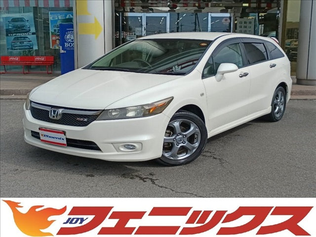 ストリーム 4WD
