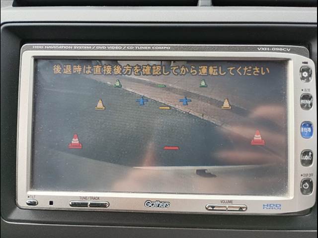 ストリーム 4WD