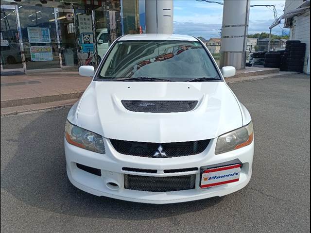 Lancer Evolution IX