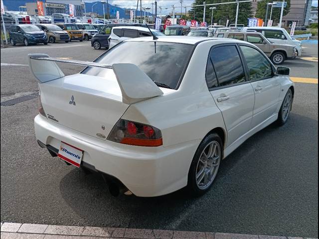 Lancer Evolution IX