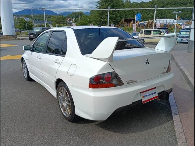 Lancer Evolution IX