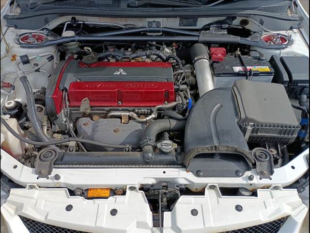 Lancer Evolution IX