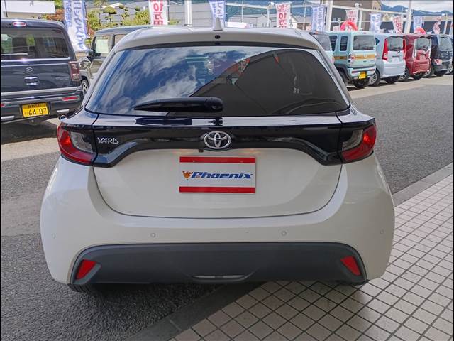 ヤリス